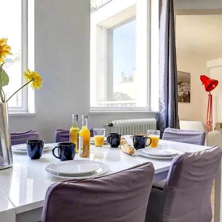 Appartement Bnbnova - 1br - Palais Royal & Louvre