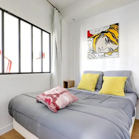 Bnbnova - 1br - Palais Royal & Louvre Appartement Paris