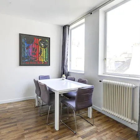 Appartement Bnbnova - 1br - Palais Royal & Louvre