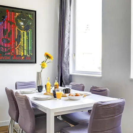 Bnbnova - 1br - Palais Royal & Louvre