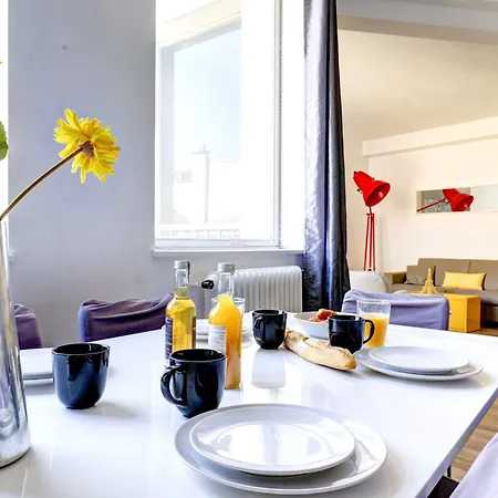 Bnbnova - 1br - Palais Royal & Louvre *