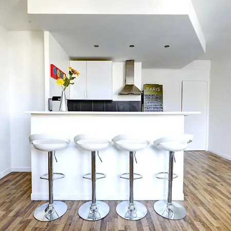 Bnbnova - 1br - Palais Royal & Louvre * Paris