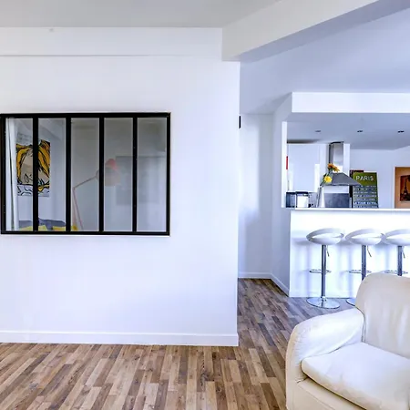 Bnbnova - 1br - Palais Royal & Louvre Paris