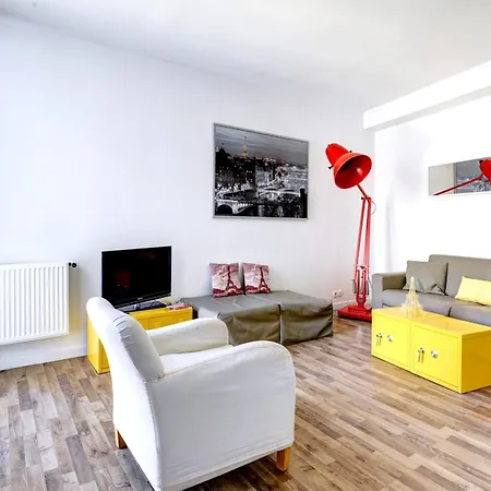 Bnbnova - 1br - Palais Royal & Louvre Appartement