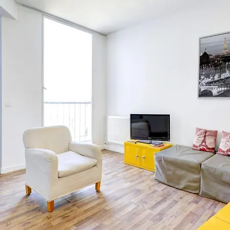 Bnbnova - 1br - Palais Royal & Louvre Paris