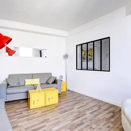 Bnbnova - 1br - Palais Royal & Louvre Appartement Paris