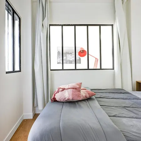 Appartement Bnbnova - 1br - Palais Royal & Louvre