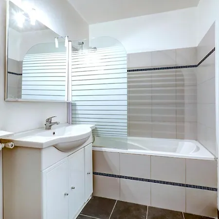 Appartement Bnbnova - 1br - Palais Royal & Louvre *